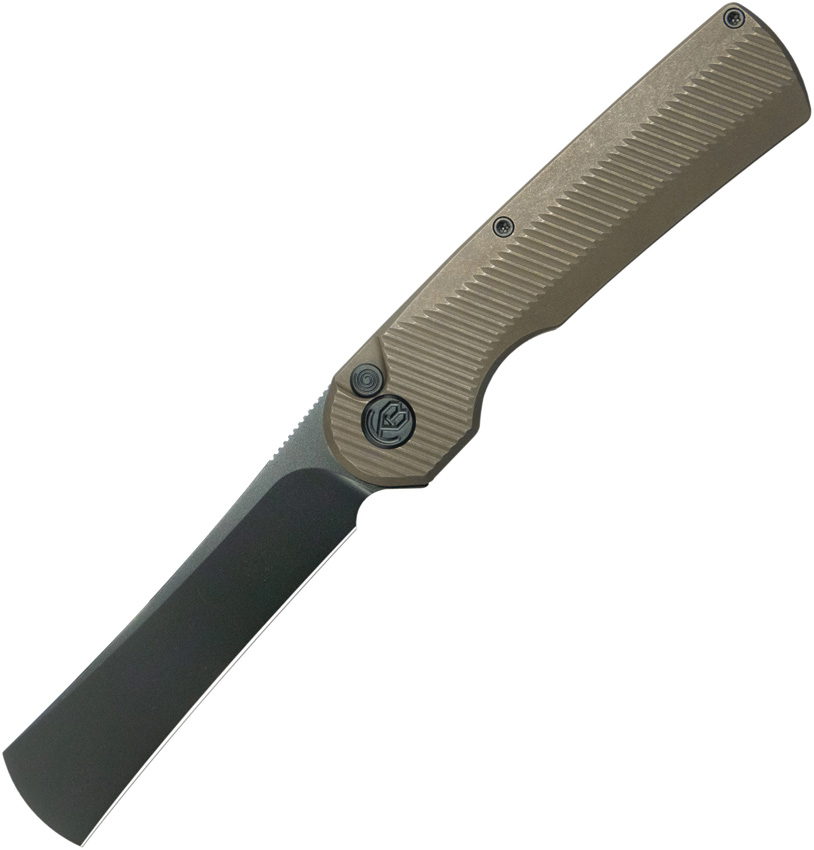 Ikul. Bronze Titanium