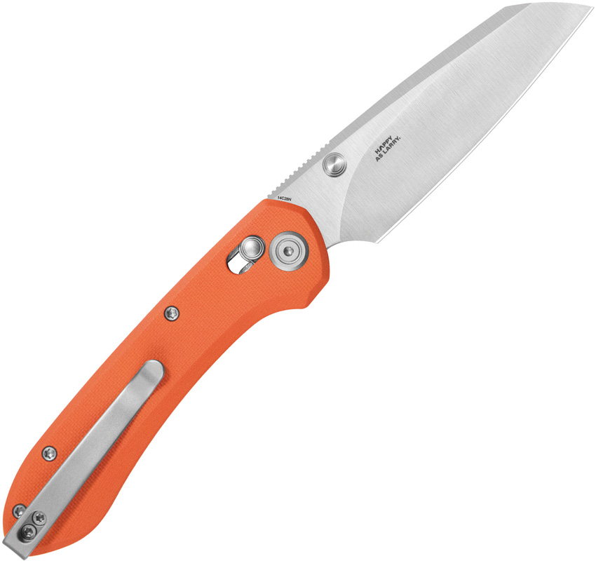 Bonza. Orange G10 - Image 4