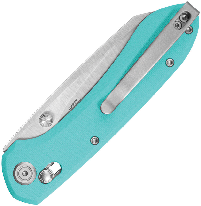 Bonza. Tiffany Blue G10 - Image 3