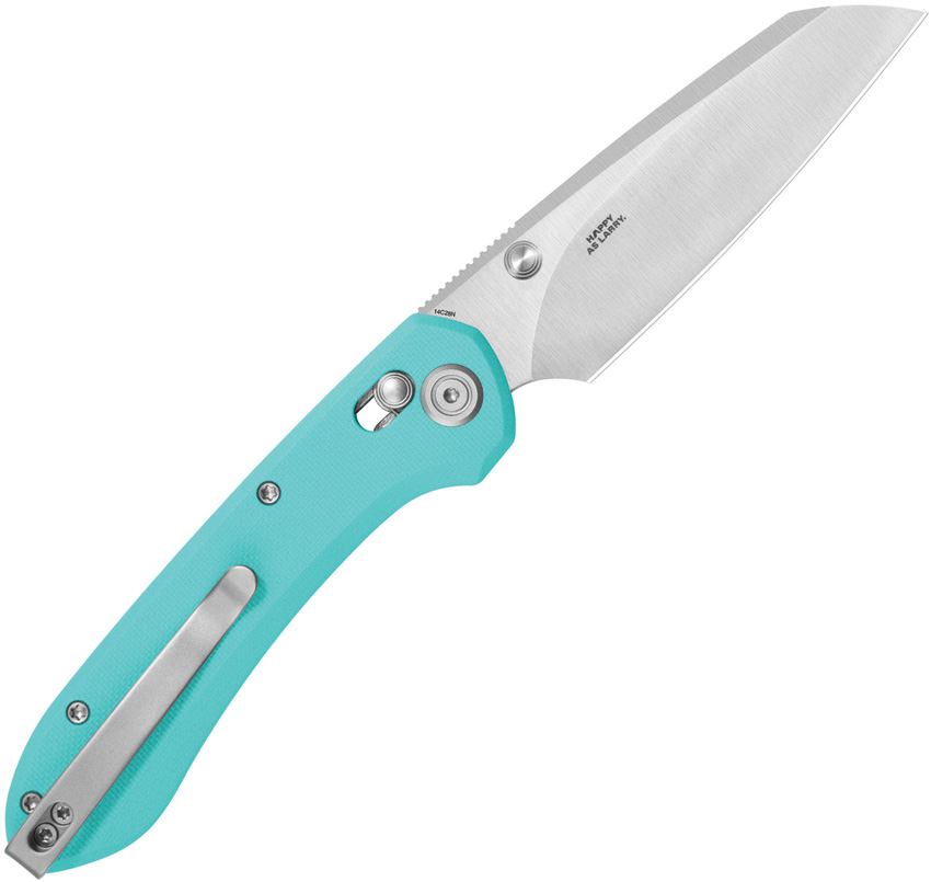 Bonza. Tiffany Blue G10 - Image 4