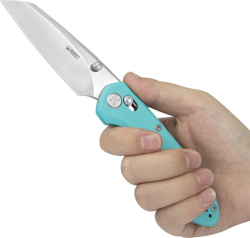 Bonza. Tiffany Blue G10 - Image 5