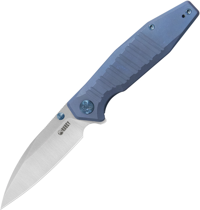 Whammy. Blue Titanium