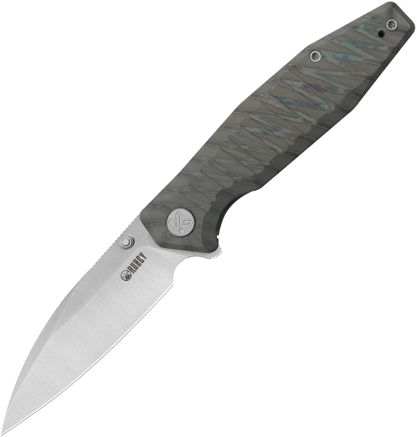 Whammy. Flamed Titanium