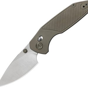 Aero crossbarlock Bronze Ti