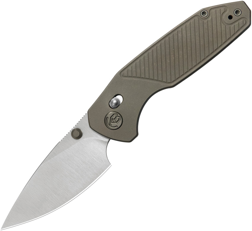 Aero crossbarlock Bronze Ti