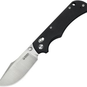 Iguana. Black G10.