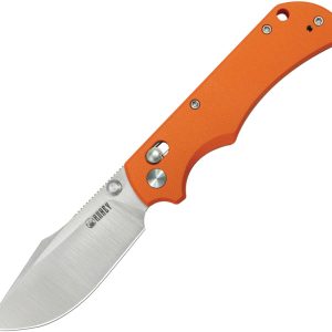 Iguana. Orange G10.