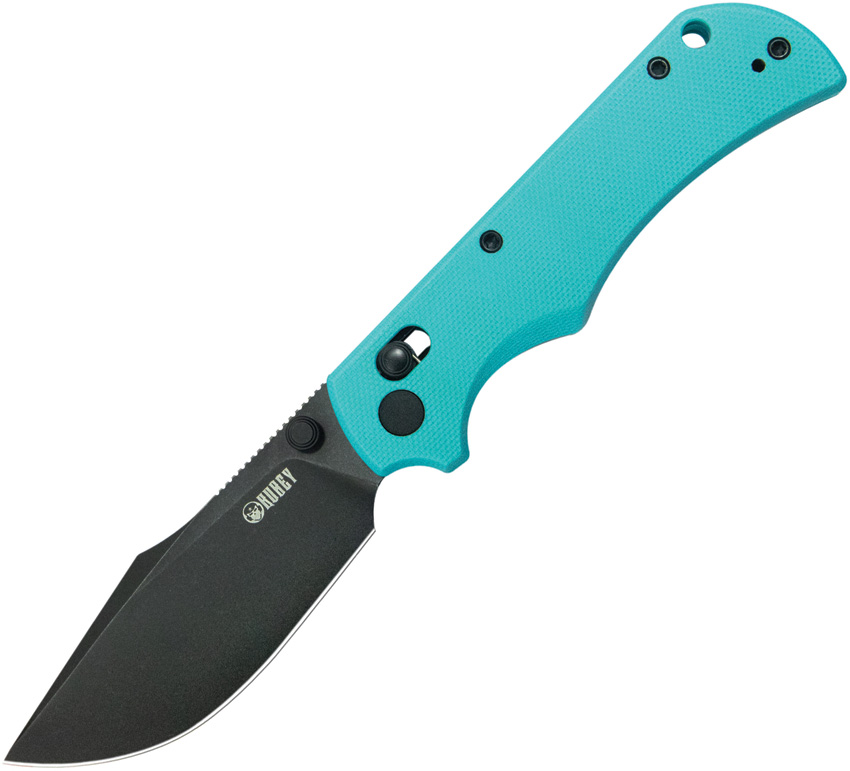 Iguana. Tiffany Blue G10.