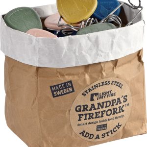 GrandPa´s FireFork nature; Kra