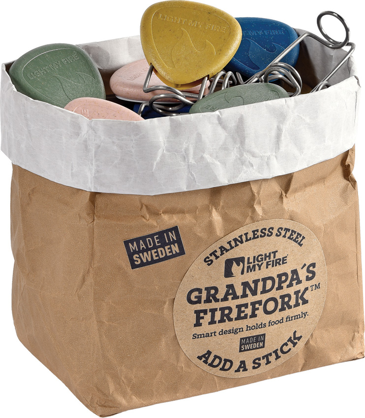 GrandPa´s FireFork nature; Kra
