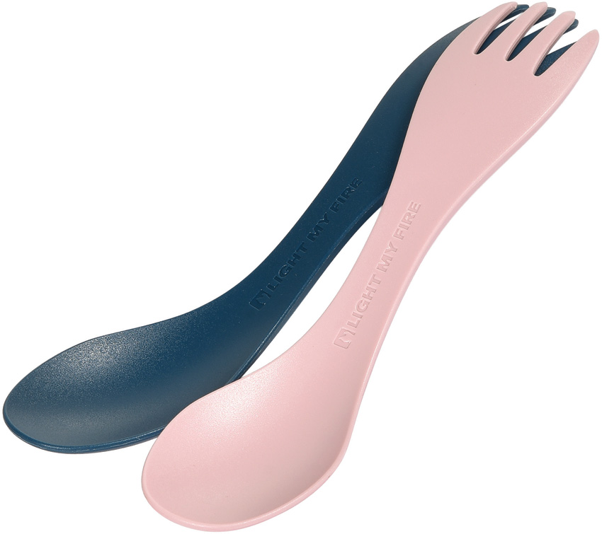 Swedish Spork little 2-pack ha