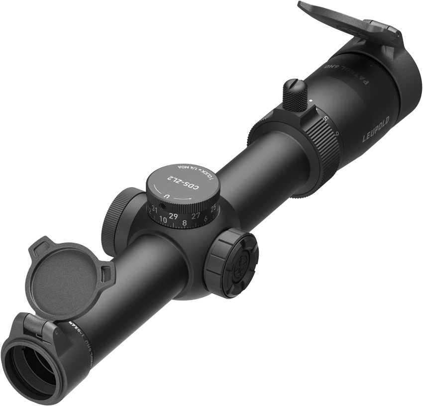 Patrol 6Hd Gen 2  1-6X24 (30Mm