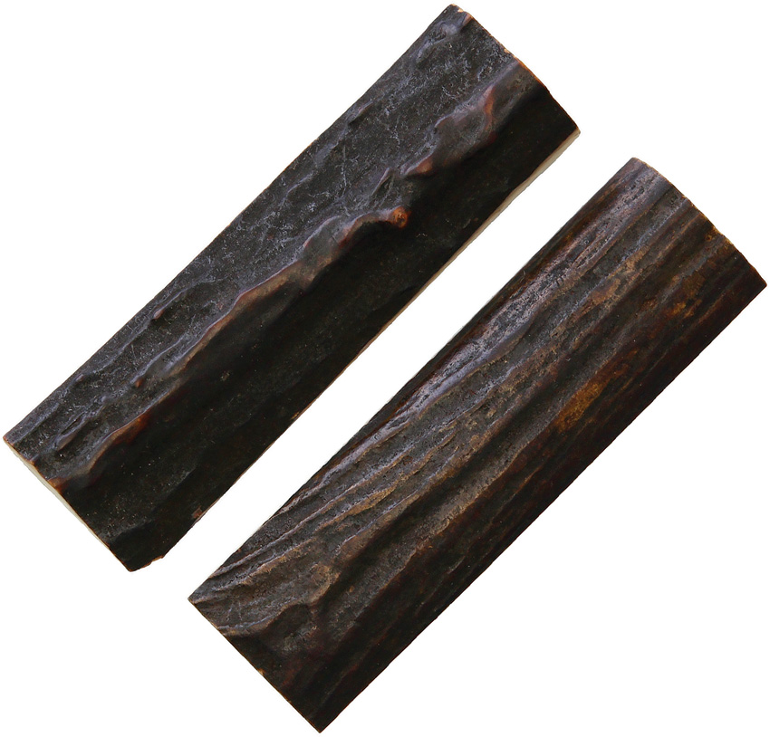 Handle Scales Genuine Stag