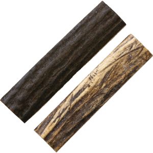 Handle Scales Genuine Stag
