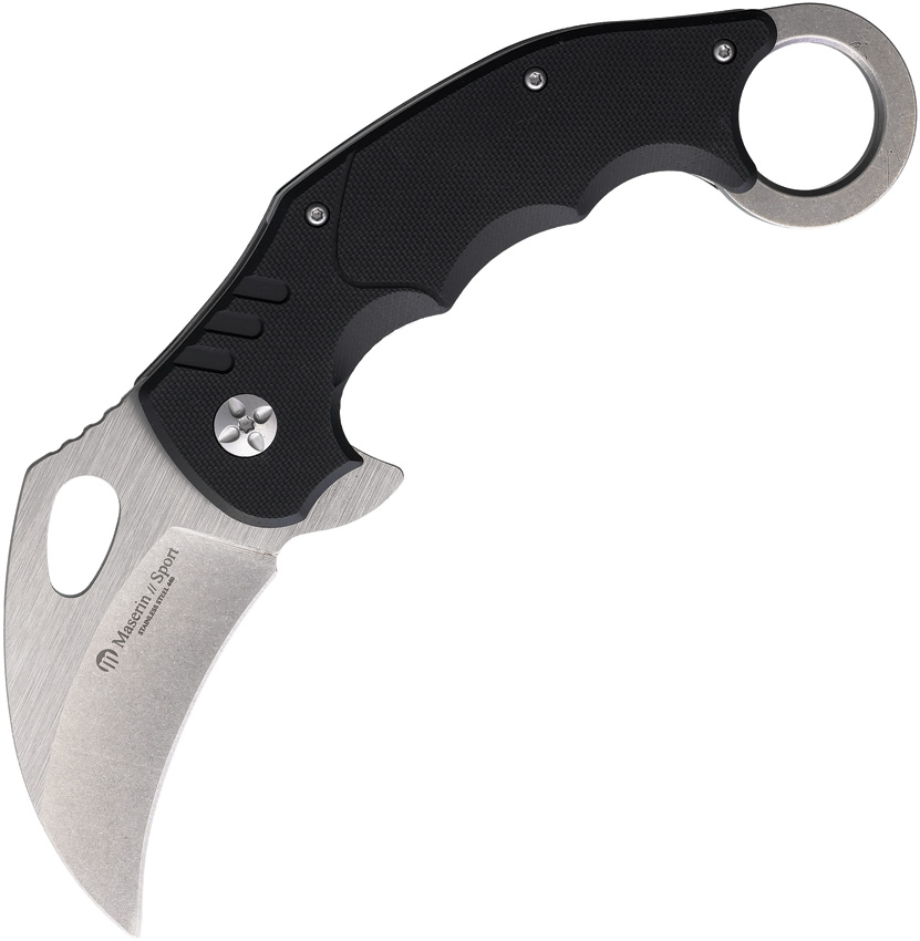 Folder Black G10