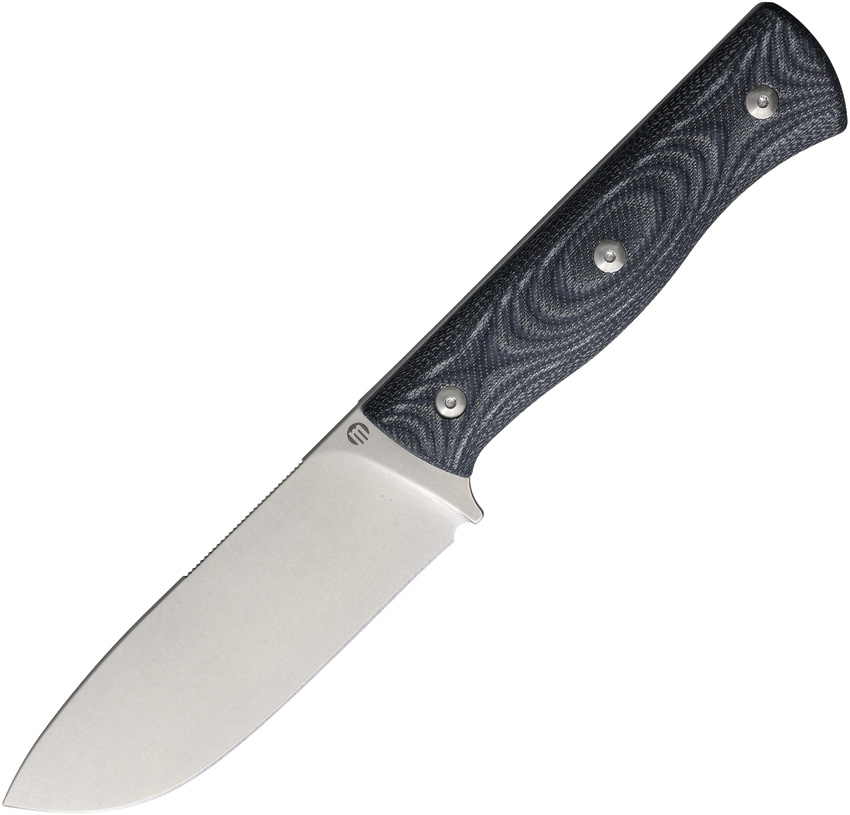 Woodsman Nitro X7 Black Denim