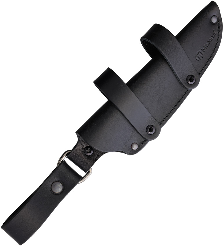 Woodsman Nitro X7 Black Denim - Image 2