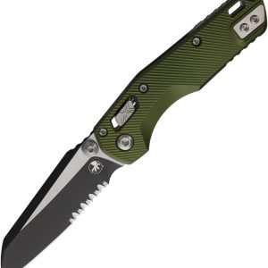 MSI Mini Ram-Lok PS Fluted OD