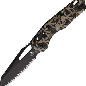 MSI SE Tri Grip Claw Camo FS