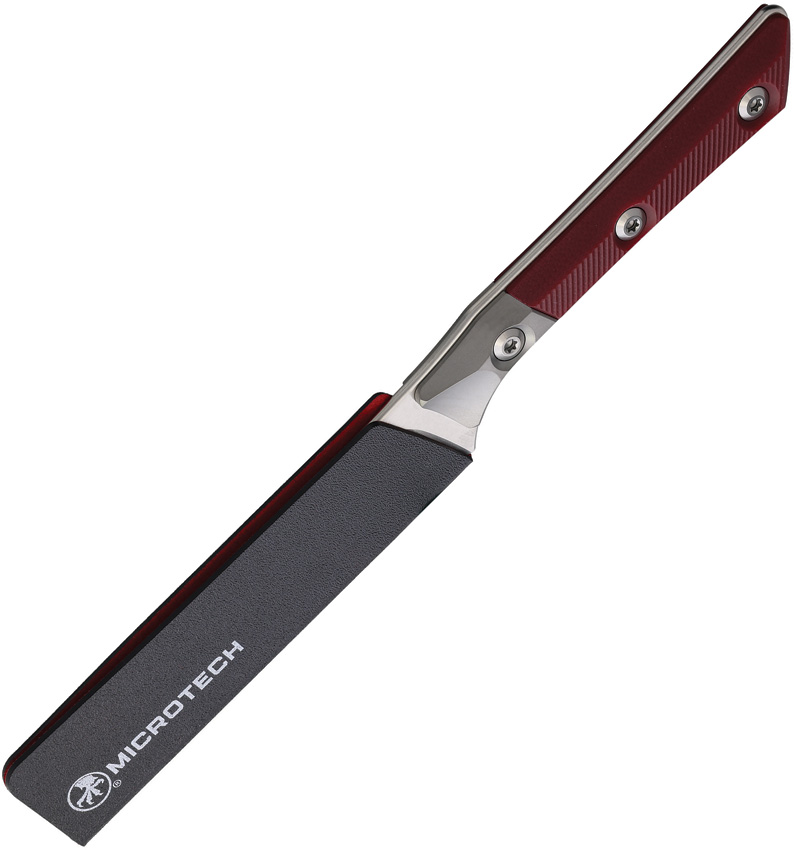 4.5" Steak Set SW Merlot G10 - Image 2