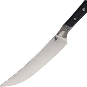 Butcher Knife 10" SW Black G10