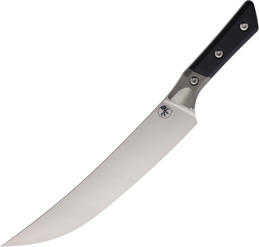 Butcher Knife 10" SW Black G10