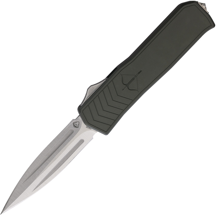 Auto OTF Dagger 154 CM Green