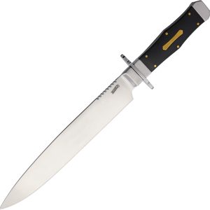 Black G10 Bowie