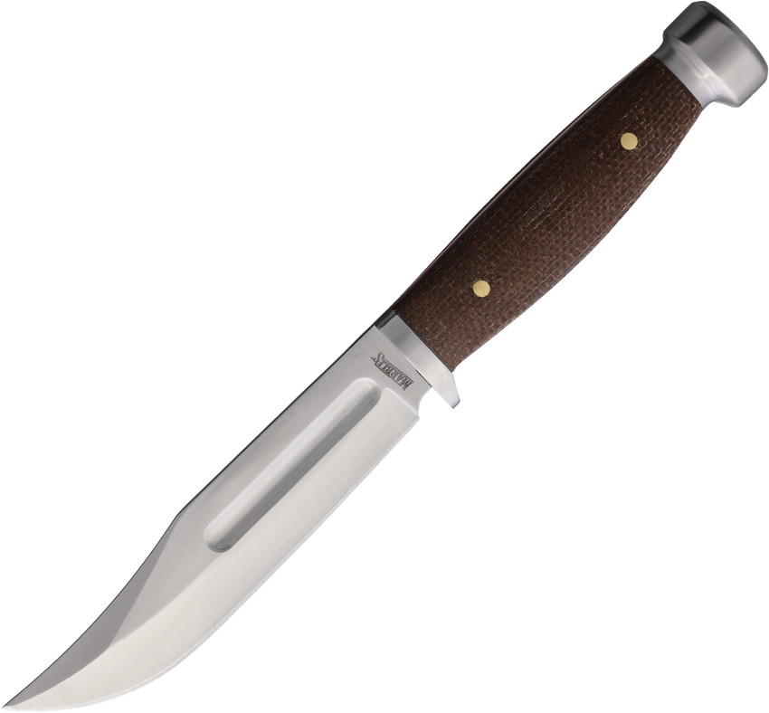 Ideal Brown Micarta
