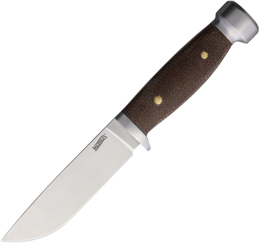 Canoe Brown Micarta