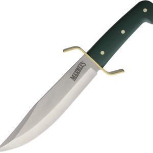 Bowie Green Micarta