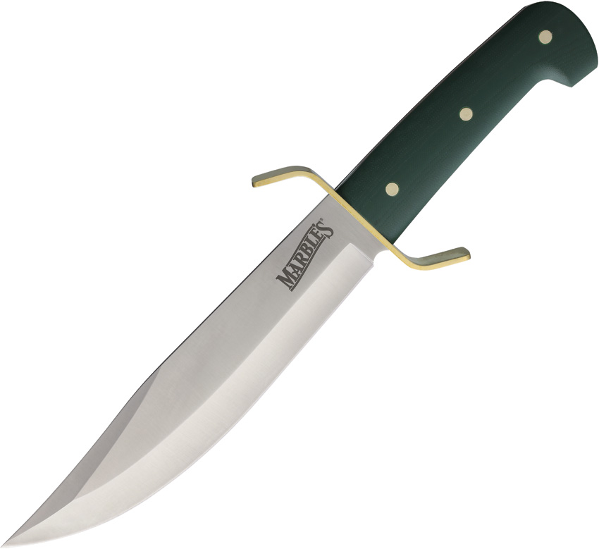 Bowie Green Micarta