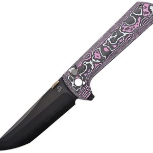 Chop 2 Button Lock Glow CF