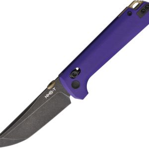 Chop 2 Crossbar Lock Purple