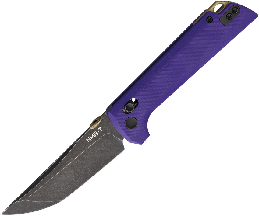 Chop 2 Crossbar Lock Purple