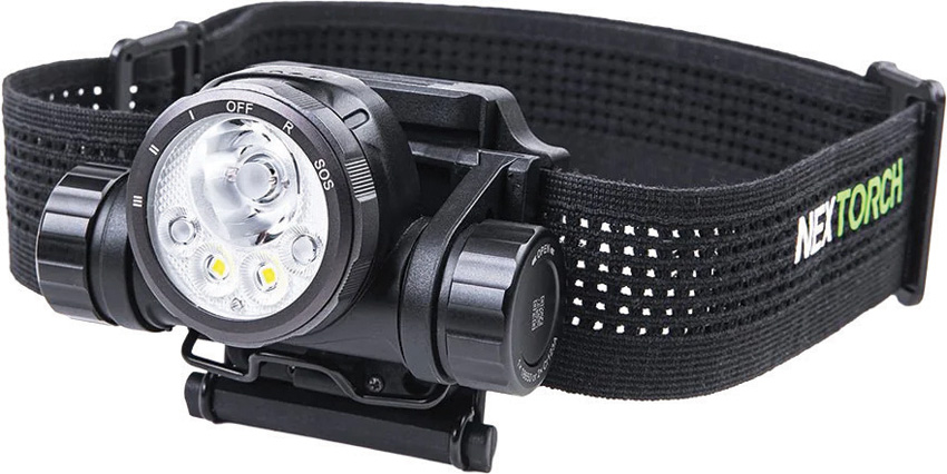 HiStar Helmet Light