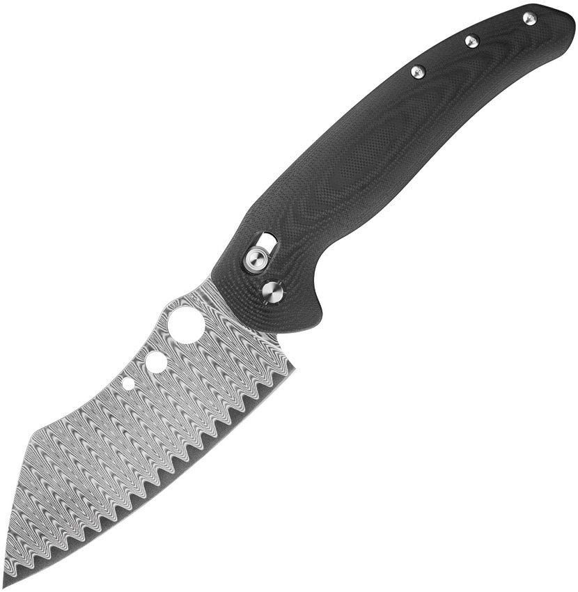 Sentry R1 Damascus Blk