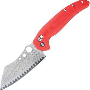 Sentry R1 Damascus Red