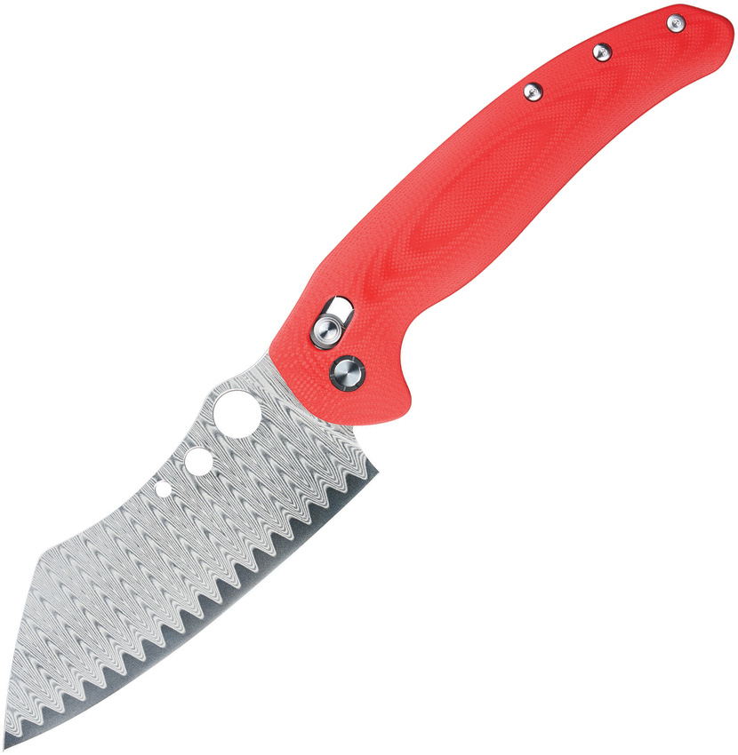 Sentry R1 Damascus Red