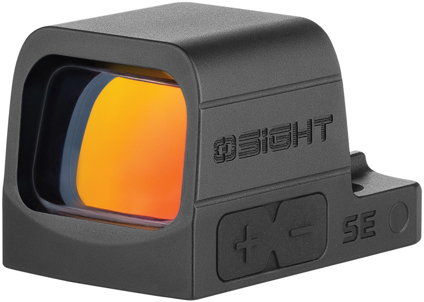 Osight SE 6MOA Red