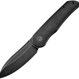 El Camino Linerlock Blackwash