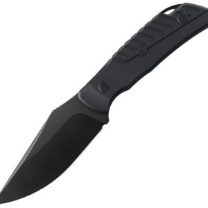 Barracuda Fixed Blade Black