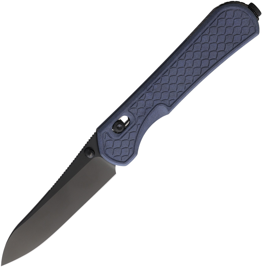 Kraki Lite Crossbar Lock Blue