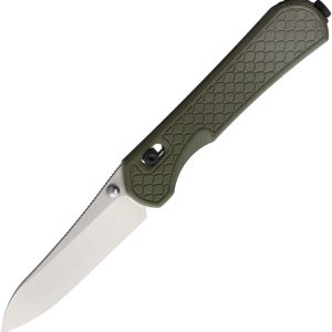 Kraki Lite Crossbar Lock Green