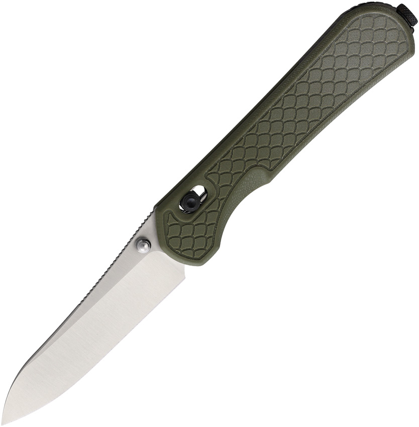 Kraki Lite Crossbar Lock Green