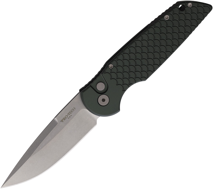 Auto Tactical Response 3 Green
