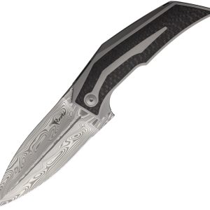 T4000 TI Bead Blast Damasteel