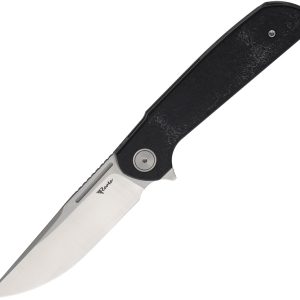 Remedy Fatcarbon Black Satin