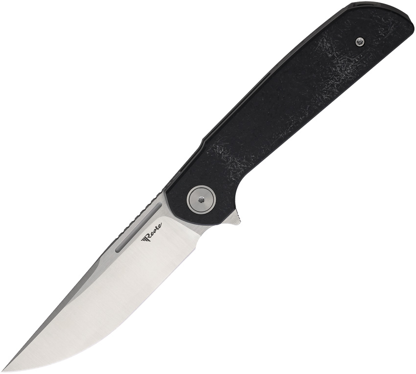 Remedy Fatcarbon Black Satin