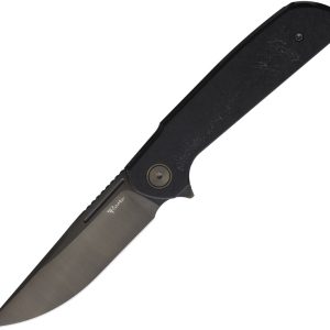 Remedy Fatcarbon Black PVD